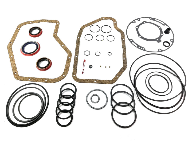 Juego de Empaques Freudenberg-NOK ATX - Transmisiones Veinte 07