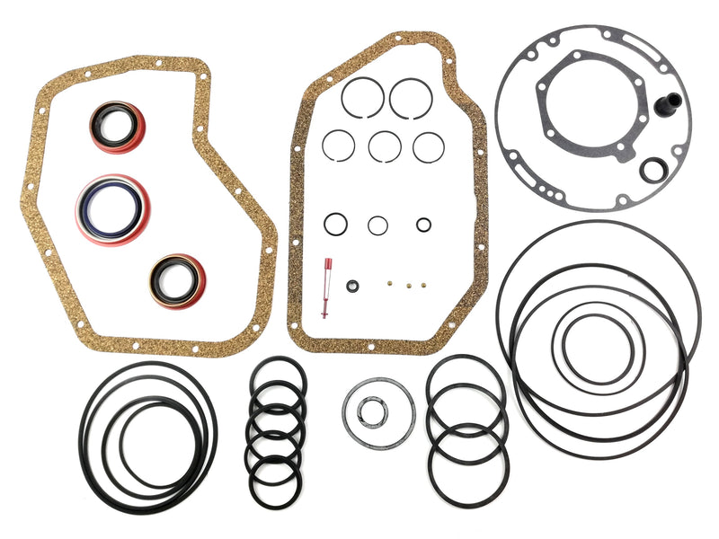 Juego de Empaques Freudenberg-NOK ATX - Transmisiones Veinte 07
