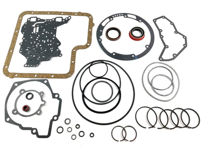 Juego de Empaques Freudenberg-NOK CRUISEOMATIC C6 - Transmisiones Veinte 07