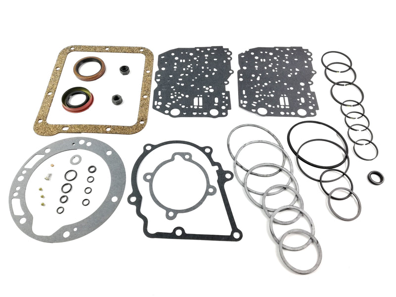 Juego de Empaques Freudenberg-NOK 1978-81 C4 - Transmisiones Veinte 07