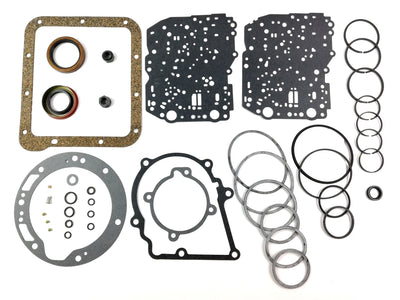 Juego de Empaques Freudenberg-NOK 1978-81 C4 - Transmisiones Veinte 07