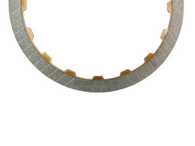 DISCO DE PASTA RAYBESTOS DESPLAZAMIENTO [2] ALTA ENERGIA F4EAT, F4AEL