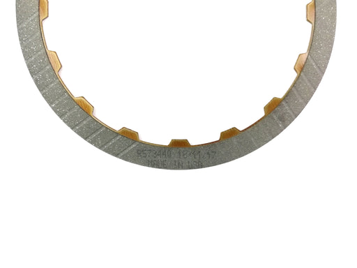 DISCO DE PASTA RAYBESTOS DESPLAZAMIENTO [2] ALTA ENERGIA F4EAT, F4AEL