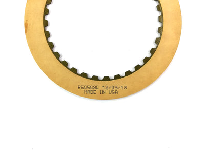 DISCO DE PASTA RAYBESTOS AVANCE Y DIRECTA [4-8] TH125, 3T40, TH125C, M34, MD9