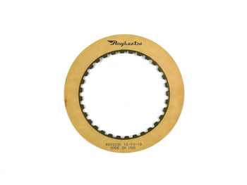 DISCO DE PASTA RAYBESTOS AVANCE Y DIRECTA [4-8] TH125, 3T40, TH125C, M34, MD9