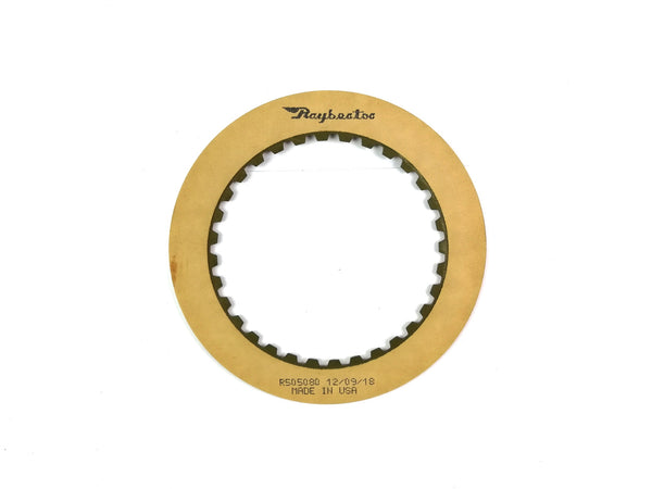 DISCO DE PASTA RAYBESTOS AVANCE Y DIRECTA [4-8] TH125, 3T40, TH125C, M34, MD9