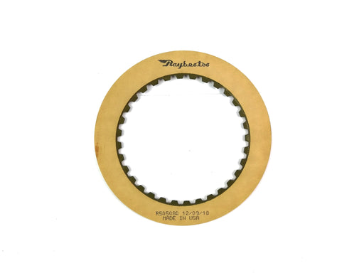 DISCO DE PASTA RAYBESTOS AVANCE Y DIRECTA [4-8] TH125, 3T40, TH125C, M34, MD9