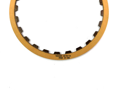 DISCO DE PASTA RAYBESTOS TRANSFER [4-6] R4AXEL, TZ10, EC8, 4EAT 