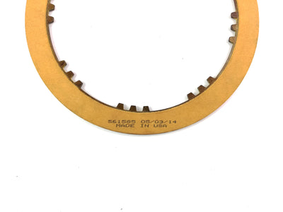 DISCO DE PASTA RAYBESTOS AVANCE, INTERMEDIA Y DIRECTA [7-17] A40D, A43DE, A44DE, A45DF