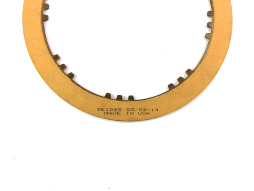 DISCO DE PASTA RAYBESTOS AVANCE, INTERMEDIA Y DIRECTA [7-17] A40D, A43DE, A44DE, A45DF