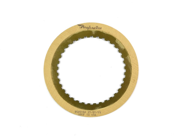 DISCO DE PASTA RAYBESTOS OVERRUN [2] TH700, TH700-R4, 4L60E, 4L65E, 4L70E