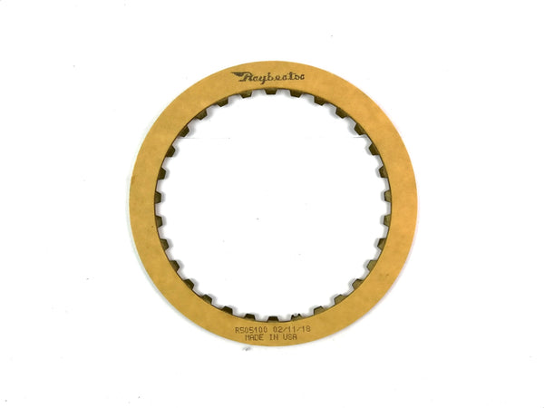 DISCO DE PASTA RAYBESTOS AVANCE Y DIRECTA [6-11] TH200, TH200C, TH200-4R, TH325