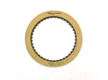 DISCO DE PASTA RAYBESTOS AVANCE [3-5] TH700, TH700-R4, 4L60 1982/84