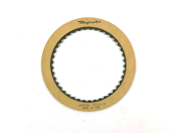 DISCO DE PASTA RAYBESTOS AVANCE [3-5] TH700, TH700-R4, 4L60 1982/84