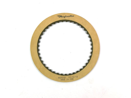 DISCO DE PASTA RAYBESTOS AVANCE [3-5] TH700, TH700-R4, 4L60 1982/84