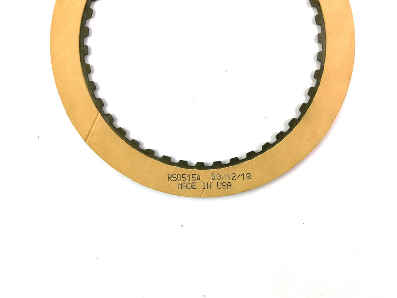 DISCO DE PASTA RAYBESTOS AVANCE [3-5] TH700, TH700-R4, 4L60 1982/84