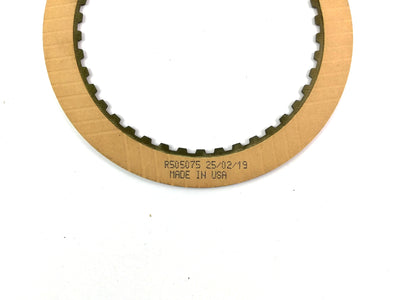 DISCO DE PASTA RAYBESTOS AVANCE [5] TH700, TH700-R4, 4L60E, 4L65E, 4L70E