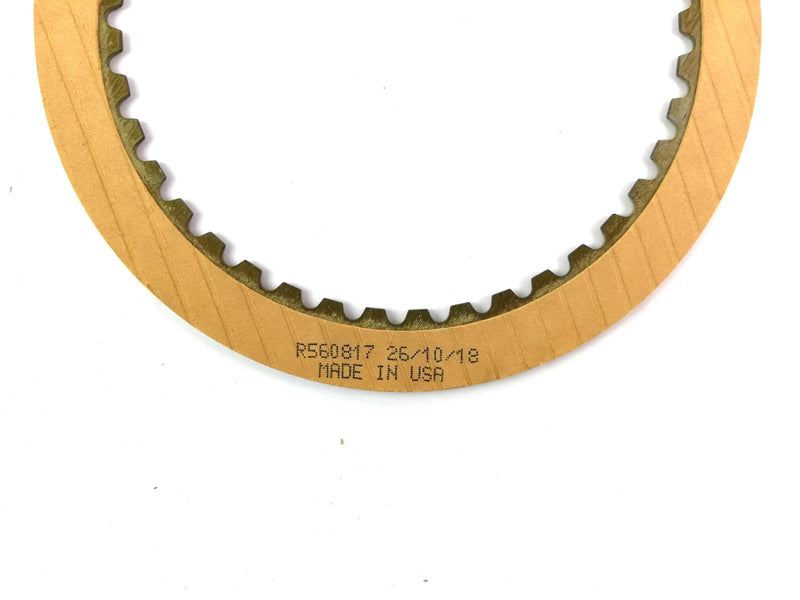 DISCO DE PASTA RAYBESTOS BAJA Y REVERSA [5] TH125, TH125C, 3T40, M34, MD9