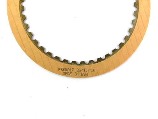 DISCO DE PASTA RAYBESTOS BAJA Y REVERSA [5] TH125, TH125C, 3T40, M34, MD9