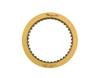 DISCO DE PASTA RAYBESTOS BAJA Y REVERSA [5] TH125, TH125C, 3T40, M34, MD9