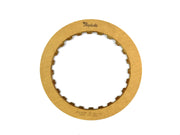 DISCO PASTA RAYBESTOS DIRECTA AMARILLOS .065" 24 DIENTES 5.276" D.E. [3-4] CD4E LA4AEL