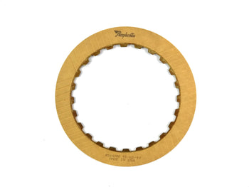 DISCO PASTA RAYBESTOS DIRECTA AMARILLOS .065" 24 DIENTES 5.276" D.E. [3-4] CD4E LA4AEL