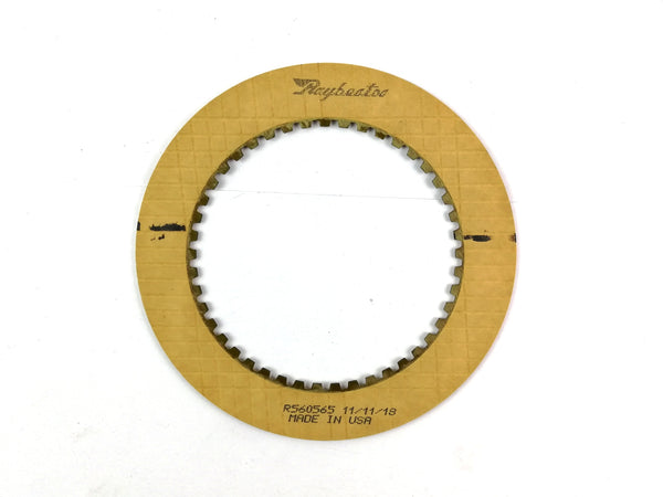 DISCO DE PASTA RAYBESTOS AVANCE [4-5] (PARA TAMBOR DE ACERO ESTAMPADO) AOD, AODE, 4R70W, 4R75W