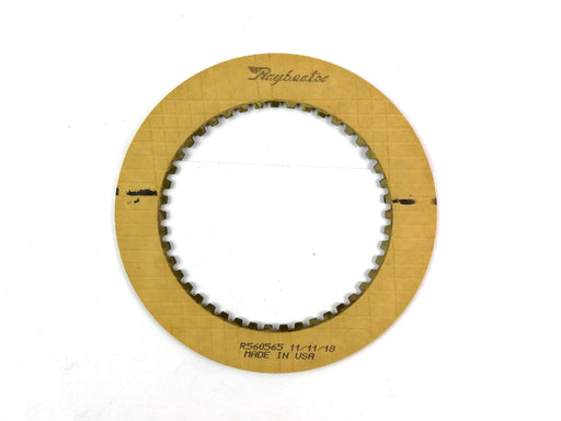 DISCO DE PASTA RAYBESTOS AVANCE [4-5] (PARA TAMBOR DE ACERO ESTAMPADO) AOD, AODE, 4R70W, 4R75W