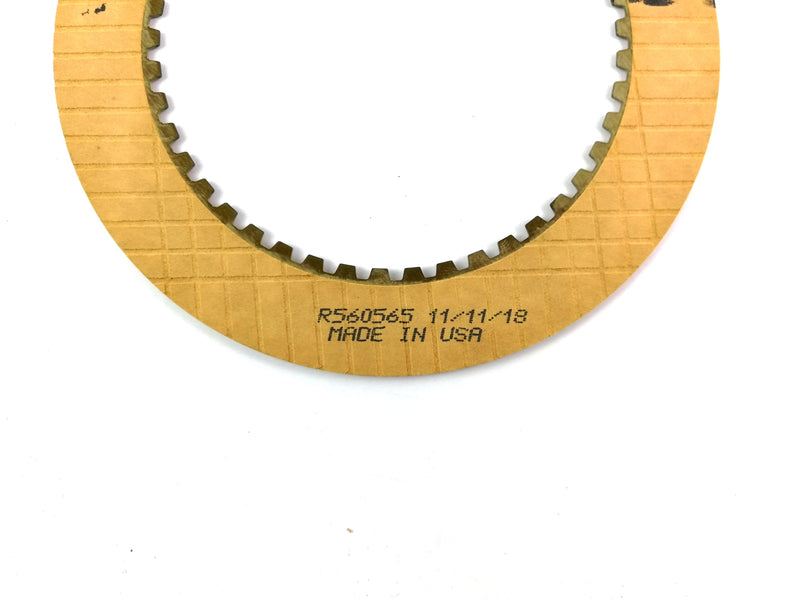 DISCO DE PASTA RAYBESTOS AVANCE [4-5] (PARA TAMBOR DE ACERO ESTAMPADO) AOD, AODE, 4R70W, 4R75W