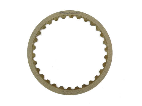 DISCO DE PASTA RAYBESTOS BAJA-REVERSA [4-7] ALTA ENERGIA RL4R01A, RE4R01A, R4AXEL, RE5R01A