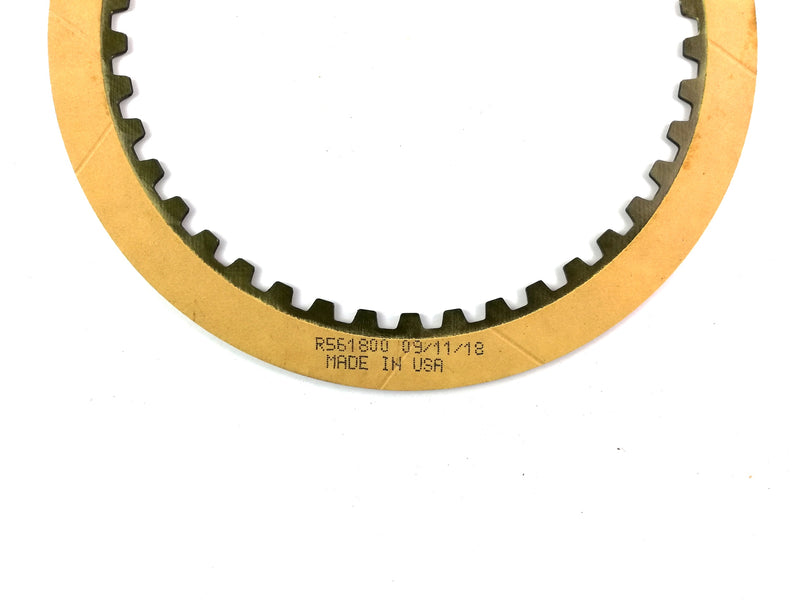 DISCO DE PASTA RAYBESTOS ENTRADA REVERSA [4] TH700, 4L60E, 4L65E, TH700-R4, 4L70E