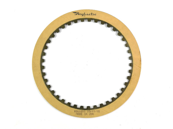 DISCO DE PASTA RAYBESTOS ENTRADA REVERSA [4] TH700, 4L60E, 4L65E, TH700-R4, 4L70E