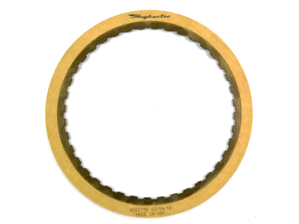 DISCO DE PASTA RAYBESTOS INTERMEDIA Y REVERSA [3-6] (CUADRITOS ANGOSTOS) ATX 1981/91