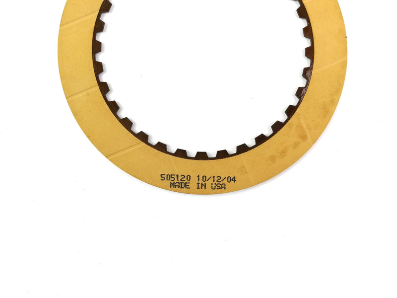 DISCO DE PASTA RAYBESTOS ENTRADA [4] 4T60E, 4T65E