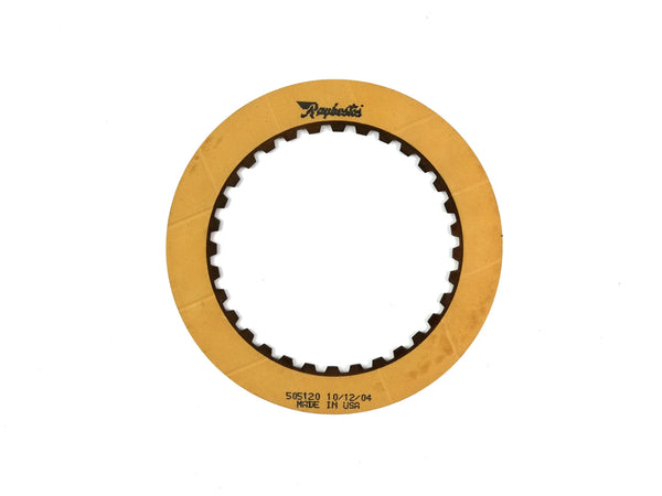 DISCO DE PASTA RAYBESTOS ENTRADA [4] 4T60E, 4T65E