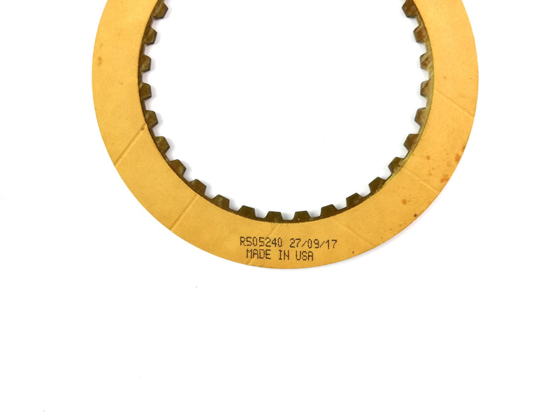 DISCO DE PASTA RAYBESTOS ENTRADA [4] TH440, 4T60, 4T60E