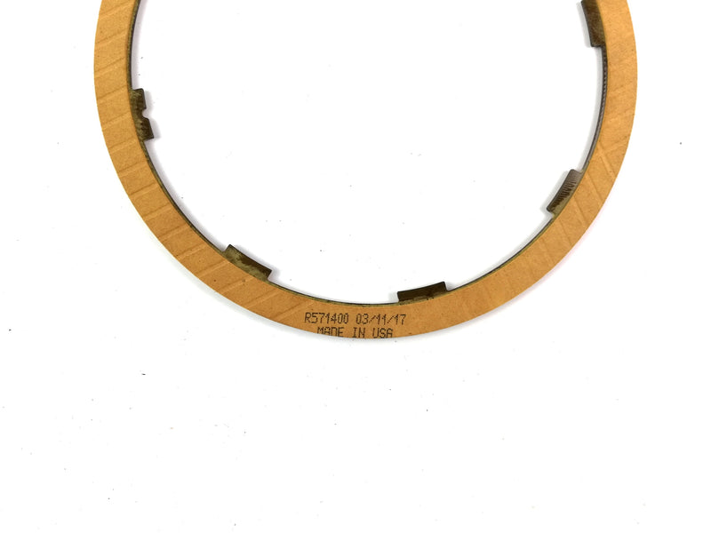 DISCO DE PASTA RAYBESTOS AVANCE Y DIRECTA [2-6] RL3F01A, RN3F01A, RE3F01A