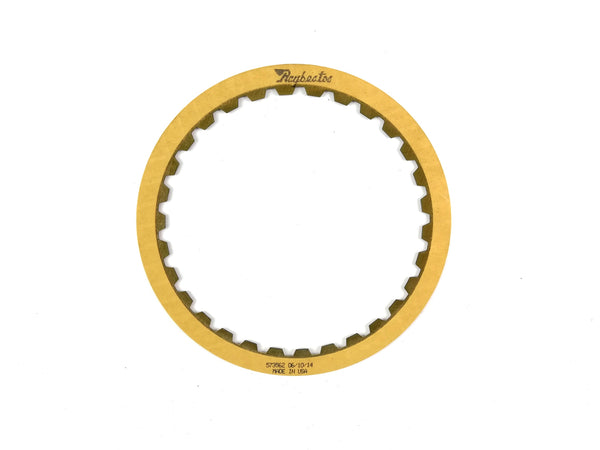 DISCO DE PASTA RAYBESTOS ALTA [3-4] (DIENTES ANCHOS) RE4F02A, RE4F02V, RL4F02A, RN4F02A