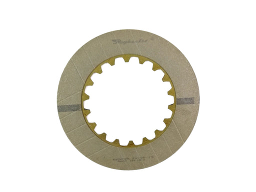 DISCO DE PASTA RAYBESTOS 4TA [1-2] (1 RAYA) TH440, 4T60