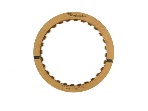 DISCO DE PASTA RAYBESTOS SOBREMARCHA [3] (1ER DISEÑO) A604, 41AE, 41TES, 41TE, 40TE 1988/89