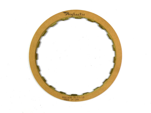 DISCO DE PASTA RAYBESTOS 3RA-4TA [6] TH700, TH700-R4, 4L60E