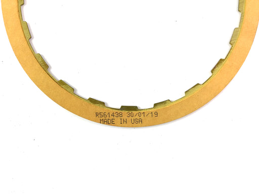 DISCO DE PASTA RAYBESTOS 3RA-4TA [6] TH700, TH700-R4, 4L60E