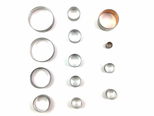 Kit de Bujes (13) Combo KM171-5 KM175-5 KM176-5 KM177-8 A4AF1 A4AF2 A4AF3 A4BF1 A4BF2 A4BF3