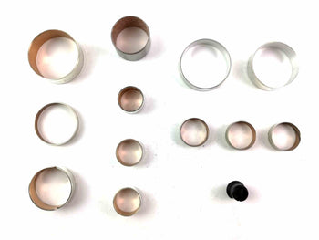 Kit de Bujes Lock-Up TH250C TH350C MX2 1980/86