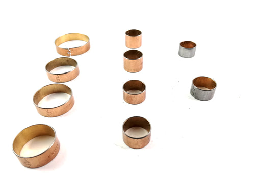 JUEGO DE BUJES DPO AL4 - Transmisiones Veinte 07