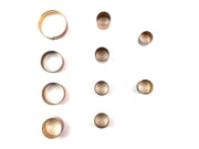 JUEGO DE BUJES DPO AL4 - Transmisiones Veinte 07