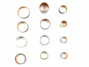 Kit de Bujes (12) para Tambor de Entrada con Flecha 30 Estrias TH700-R4 4L60E M33 M30 1984/UP