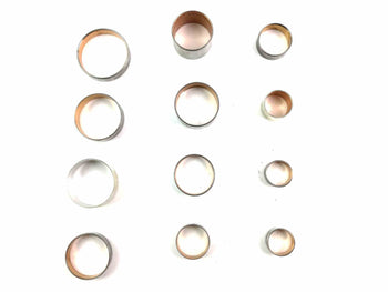 Kit de Bujes (12) para Tambor de Entrada con Flecha 30 Estrias TH700-R4 4L60E M33 M30 1984/UP