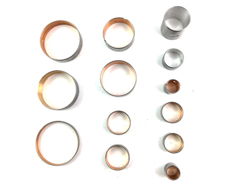 Kit de Bujes 1980/89 AOD FIOD