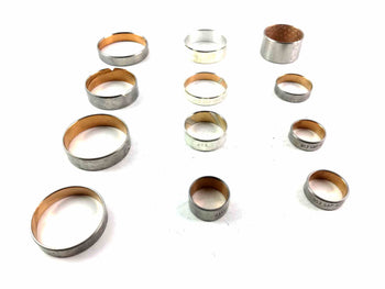 Kit de Bujes (12) para Tambor de Entrada con Flecha 27 Estrias TH700 TH700-R4 4L60 1982/84